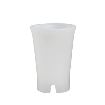 Shot blanc 2 cl