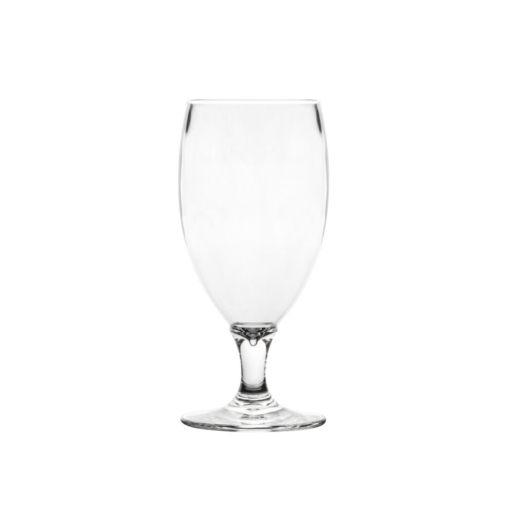 Verre à bière sur pied 30 cl