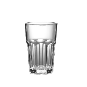 Verre à eau granité 30 cl