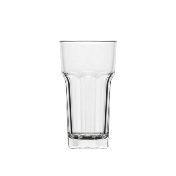 Verre à eau granité haut 34 cl