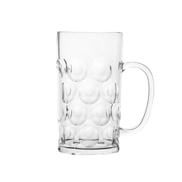 Chope bière 1 L