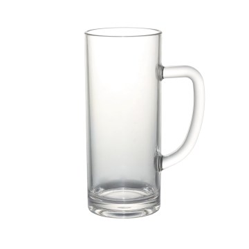 Verre à bière avec anse 50 cl