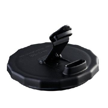 Couvercle gobelet strié 21 cl
