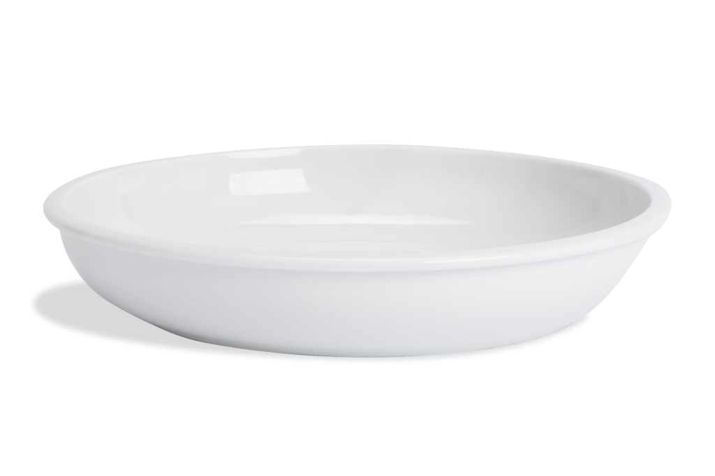 Assiette ronde 185 mm