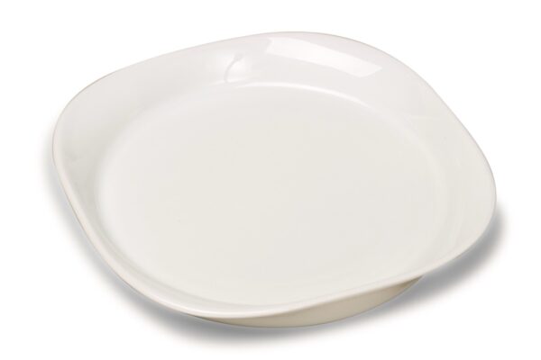 Assiette Fayolle carrée 174 x 174 mm