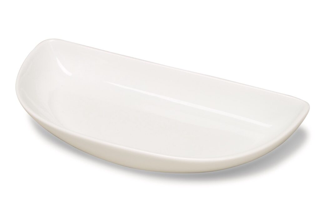 Demi-assiette Labattut 195 x 90 mm