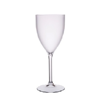 Verre à pied givré 25 cl
