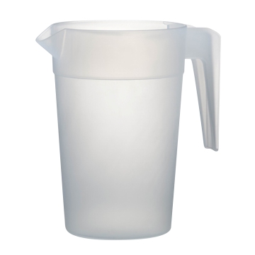 Pichet blanc 1,5 L