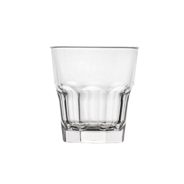 Verre à eau rocks bas 24 cl