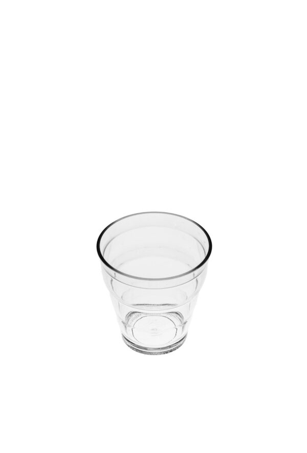Verre à eau 20 cl transparent