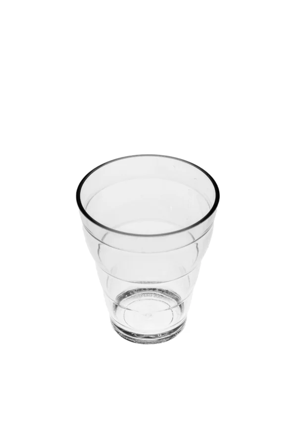 Verre à eau 33 cl transparent