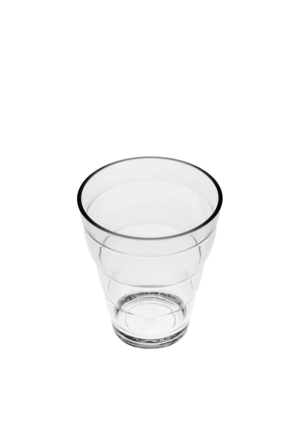 Verre à eau 33 cl transparent