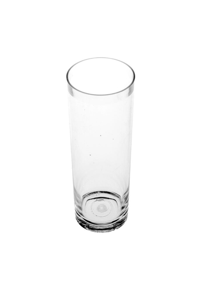 Verre de bar 25 cl transparent