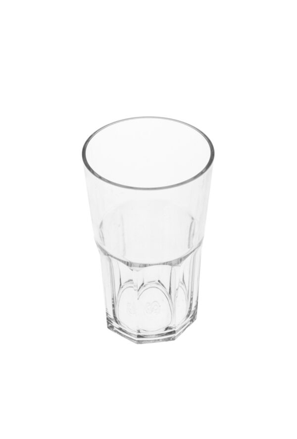 Verre à soda 33 cl transparent
