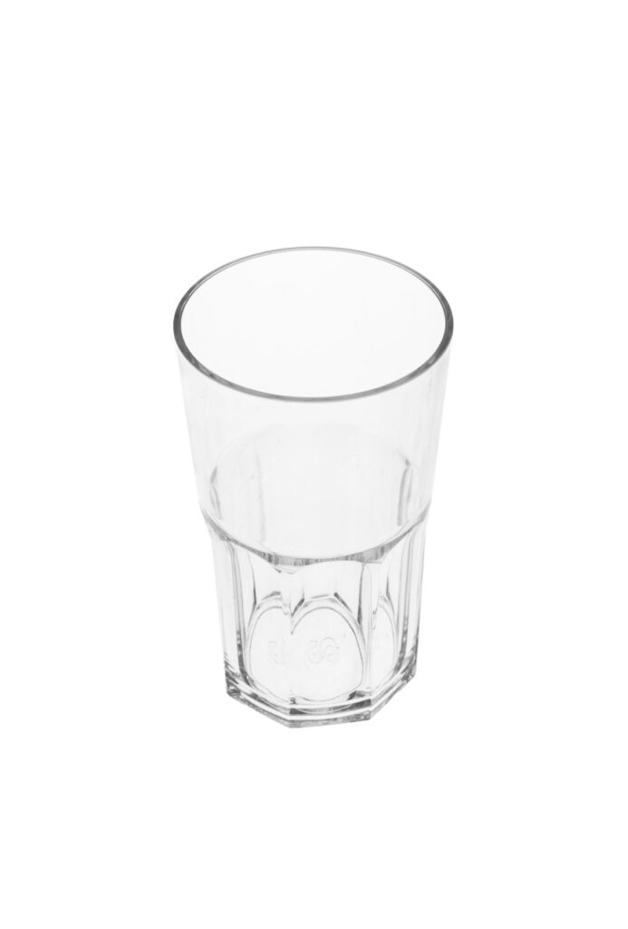 Verre à soda 33 cl transparent