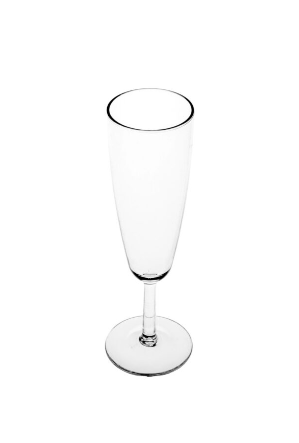Flûte 13,5cl transparente