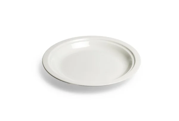 Assiette creuse Château-l'Évêque ronde 230 mm