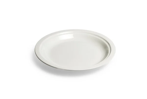 Assiette creuse Château-l'Évêque ronde 230 mm