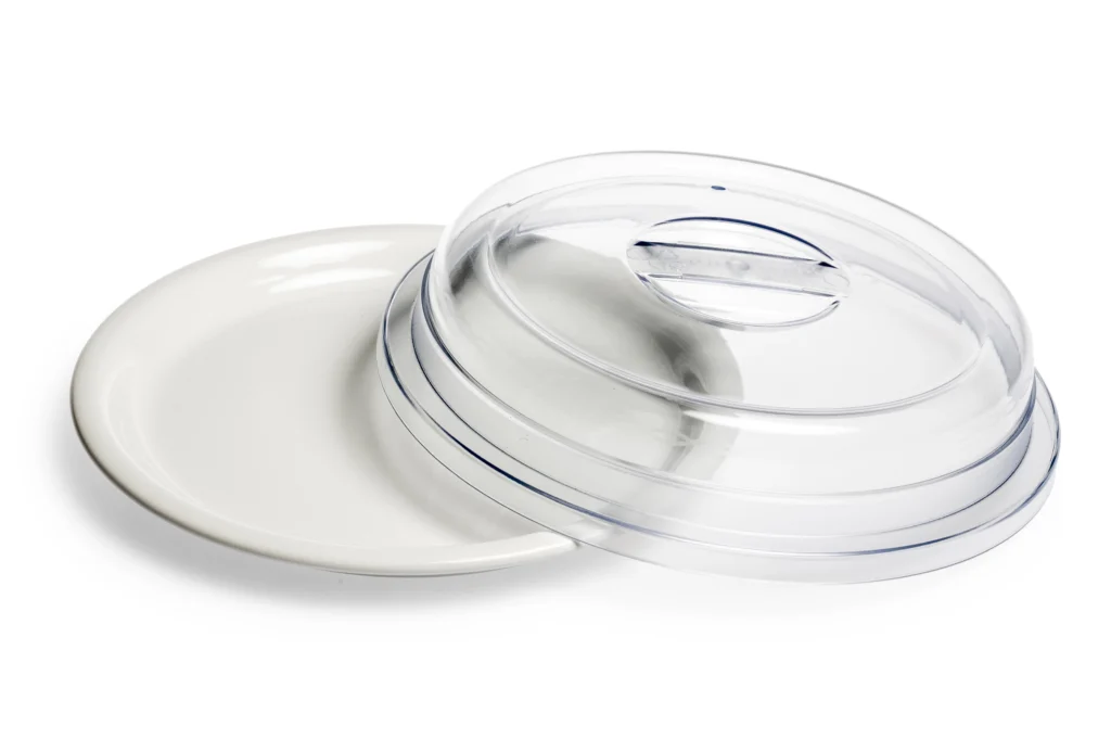 Assiette Sénéchaux ronde 210 mm