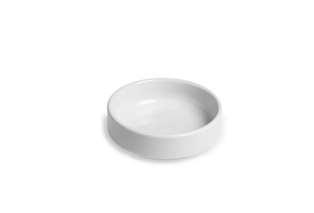Ravier rond 100 mm