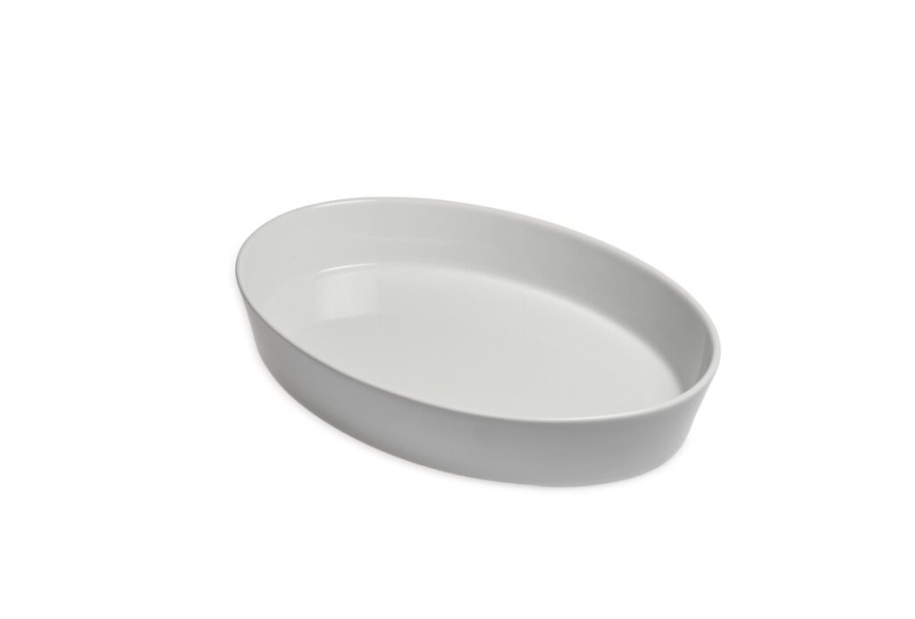 Plat rond 260 x 190 mm