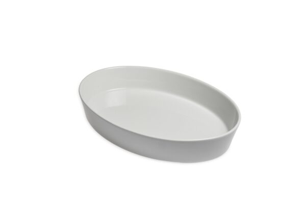 Plat rond 260 x 190 mm