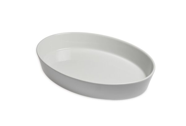Plat rond 320 x 230 mm