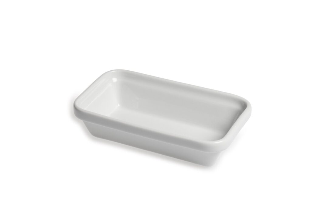 Ravier Mauriac rectangulaire 145 x 90 mm