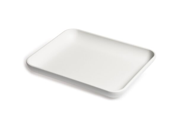 Assiette Lalande rectangulaire 170 x 140 mm