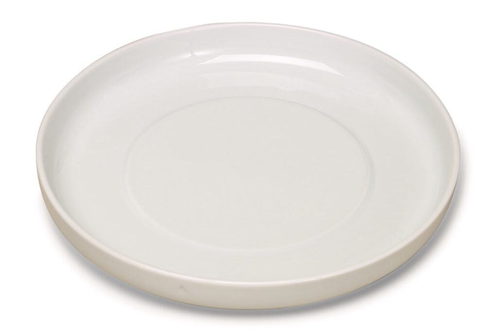 Assiette Siorac ronde 230 mm