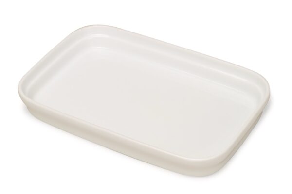 Assiette Bourdeilles rectangulaire 232 x 150 mm