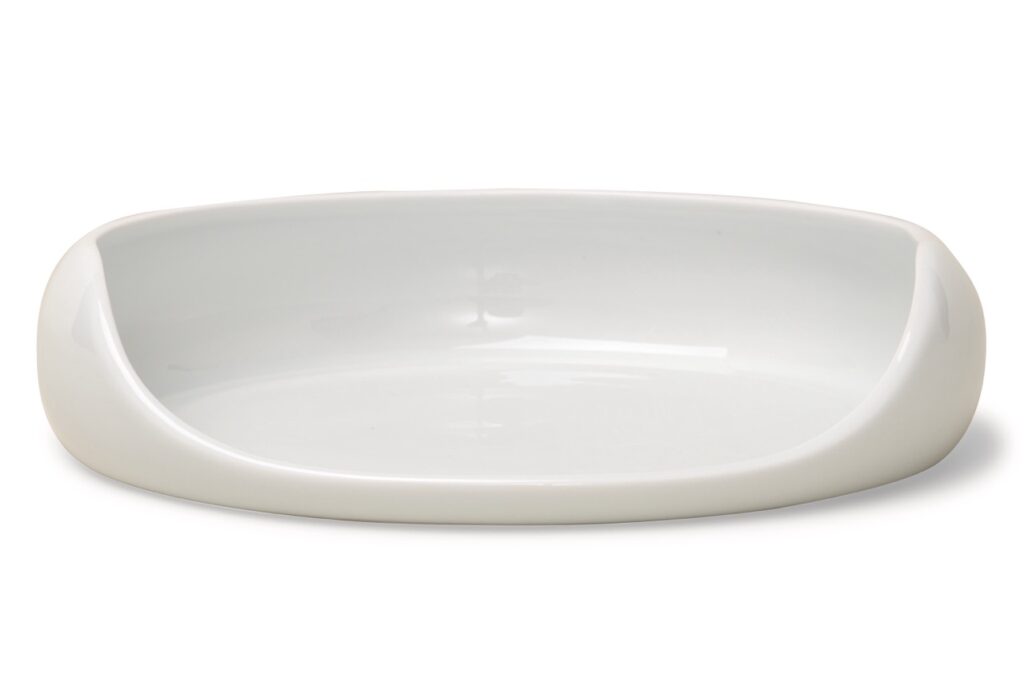 Assiette Puyferrat manger-main