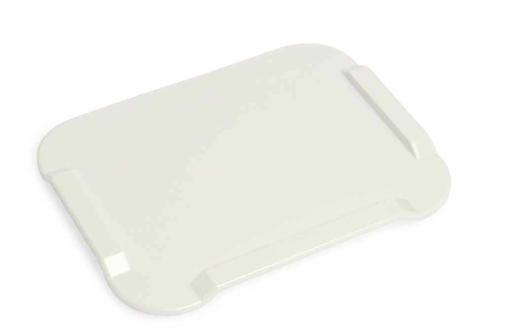 Planchette à tartiner ergonomique