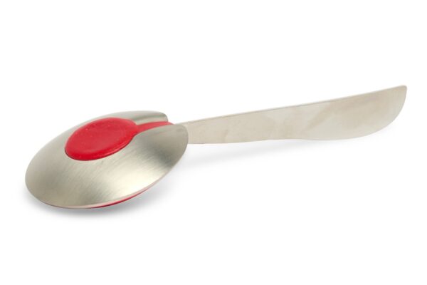 Couteau Poignée Rouge