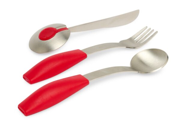 Kit couverts (Couteau, fourchette et cuillère)