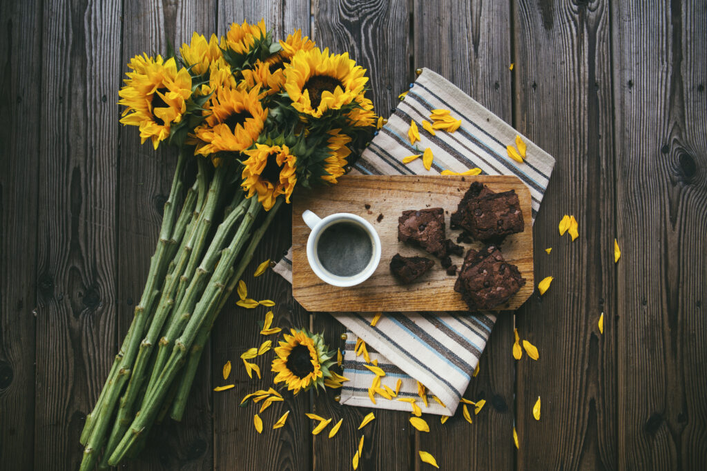 LE CAFÉ, SANS CONTRAINTE